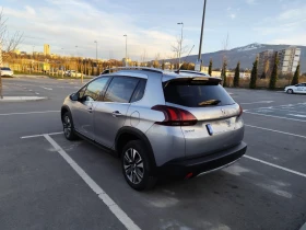 Peugeot 2008 New Allure Facelift 1.6 e-HDi 120 к.с., реални км, снимка 4