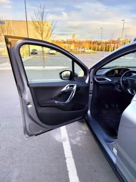 Peugeot 2008 New Allure Facelift 1.6 e-HDi 120 к.с., реални км, снимка 9
