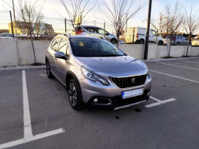 Peugeot 2008 New Allure Facelift 1.6 e-HDi 120 к.с., реални км, снимка 1