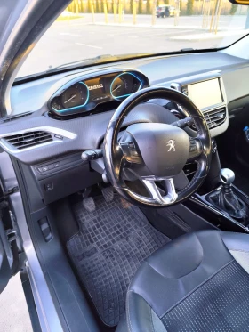 Peugeot 2008 New Allure Facelift 1.6 e-HDi 120 к.с., реални км, снимка 10