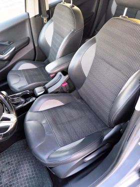 Peugeot 2008 New Allure Facelift 1.6 e-HDi 120 к.с., реални км, снимка 11