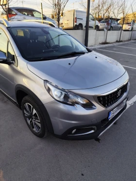Peugeot 2008 New Allure Facelift 1.6 e-HDi 120 к.с., реални км, снимка 6
