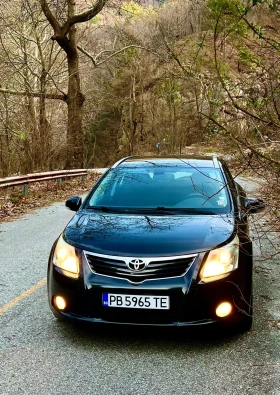 Toyota Avensis, снимка 3
