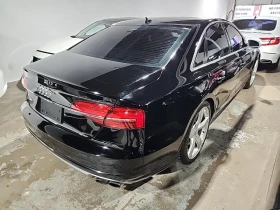 Audi S8, снимка 4