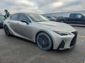 Lexus IS 350 F SPORT  CARFAX, снимка 2