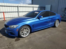 BMW 435 HARMAN* HEADUP* ПОДГРЕВ* KEYLESS, снимка 1