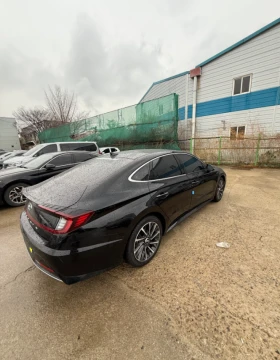 Hyundai Sonata 2.0 MPI (CVVL) - ОЧАКВАН ВНОС, снимка 4