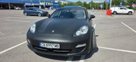 Porsche Panamera 4S 4.8 V8, снимка 4
