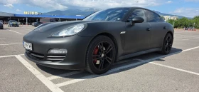 Porsche Panamera 4S 4.8 V8, снимка 1