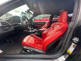 BMW M4 * КАРБОН* HEAD UP * СПОРТНО ОКАЧВАНЕ* ГЕНЕРАЦИЯ* , снимка 9