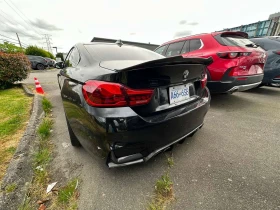BMW M4 * КАРБОН* HEAD UP * СПОРТНО ОКАЧВАНЕ* ГЕНЕРАЦИЯ* , снимка 5