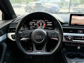 Audi S4 QUTTRO/354HP/360/BLACKOPTIC-RS/KLESS/PANO/MASSAGE, снимка 8