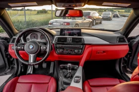 BMW 435 435XI/ F32/ TWINTURBO/ COUPE/ XDRIVE/M-PERFORMANCE, снимка 11