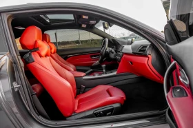 BMW 435 435XI/ F32/ TWINTURBO/ COUPE/ XDRIVE/M-PERFORMANCE, снимка 13