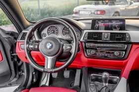 BMW 435 435XI/ F32/ TWINTURBO/ COUPE/ XDRIVE/M-PERFORMANCE, снимка 10