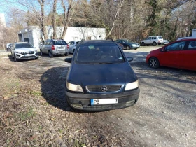 Opel Zafira A 2.2 dti, снимка 4