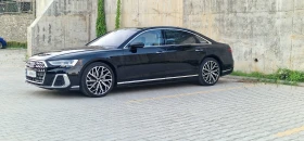 Audi A8 L Exclusive, снимка 3
