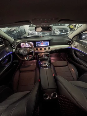 Mercedes-Benz E 200 D/AMG6.3face/digital/КАТО НОВА!!!, снимка 9