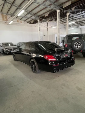 Mercedes-Benz E 200 D/AMG6.3face/digital/КАТО НОВА!!!, снимка 5