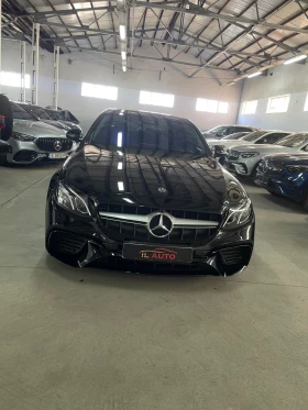 Mercedes-Benz E 200 D/AMG6.3face/digital/КАТО НОВА!!!, снимка 1