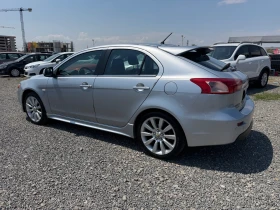 Mitsubishi Lancer 1.8 Бензин ГАЗ АВТОМАТ НАВИ, снимка 4
