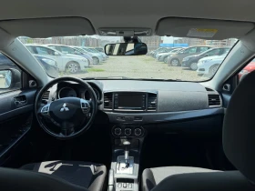 Mitsubishi Lancer 1.8 Бензин ГАЗ АВТОМАТ НАВИ, снимка 11