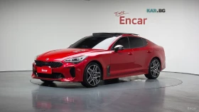 Kia Stinger GT / AWD / MASTERS TURBO PKG / FULL LOADED, снимка 1
