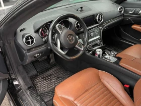 Mercedes-Benz SL * 450 * АВТОКРЕДИТ БЕЗ ПЪРВОНАЧАЛНА ВНОСКА* , снимка 5