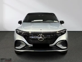 Mercedes-Benz EQS 450 SUV/360HP/AMG/NIGHT/PANO/HUD/360/AHK/BURM/576q, снимка 2