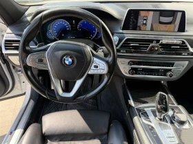 BMW 740 xDrive седан, снимка 11