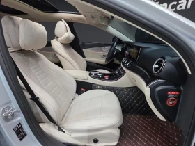 Mercedes-Benz E 300 E300 AMG Line| 245к.с., снимка 10
