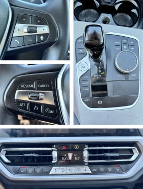 BMW 320 2.0D/LED/M-PACK/NAVI TOUCH/ПОДГРЕВ/TOP, снимка 13