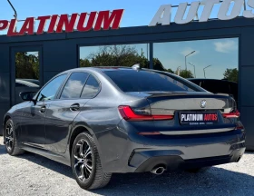 BMW 320 2.0D/LED/M-PACK/NAVI TOUCH/ПОДГРЕВ/TOP, снимка 11