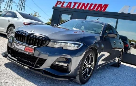 BMW 320 2.0D/LED/M-PACK/NAVI TOUCH/ПОДГРЕВ/TOP, снимка 2