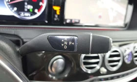 Mercedes-Benz S 500 LONG 4MATIC /ОБДУХВАНЕ/ПАНОРАМА/ДИСТРОНИК/360, снимка 9