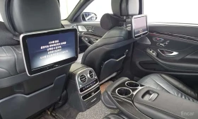 Mercedes-Benz S 500 LONG 4MATIC /ОБДУХВАНЕ/ПАНОРАМА/ДИСТРОНИК/360, снимка 11