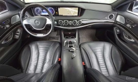 Mercedes-Benz S 500 LONG 4MATIC /ОБДУХВАНЕ/ПАНОРАМА/ДИСТРОНИК/360, снимка 7