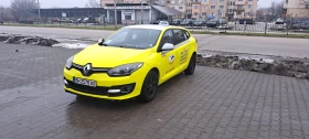 Renault Megane, снимка 1