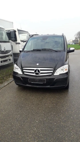 Mercedes-Benz Viano 639, снимка 2