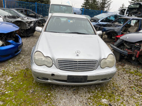 Mercedes-Benz C 200, снимка 1 - Автомобили и джипове - 39863861