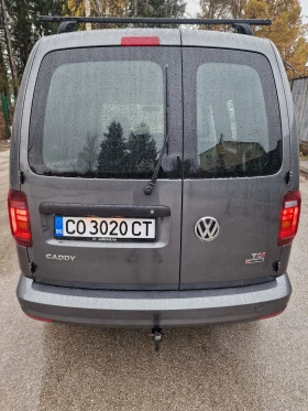 VW Caddy, снимка 2