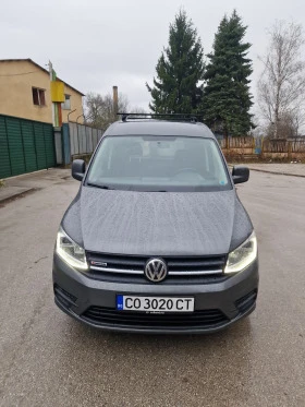 VW Caddy, снимка 1