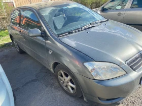 Toyota Corolla 2.0d4d, снимка 3