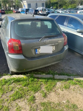 Toyota Corolla 2.0d4d, снимка 2