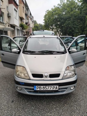 Renault Scenic 1.9Dti, снимка 2