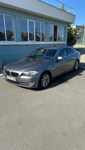 BMW 525 d | Mobile.bg    8