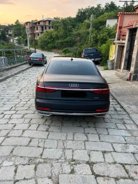 Audi A8 60 tfsi MATRIX, снимка 4