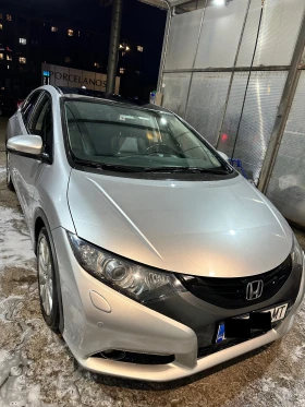 Honda Civic 2.2 i-DTEC (150 Hp) FULL, снимка 1