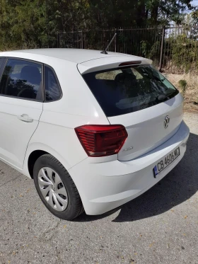 VW Polo Polo, снимка 4