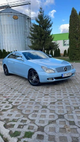 Обява за продажба на Mercedes-Benz CLS 320 ~9 500 лв. - изображение 1